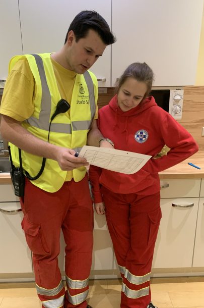 Krisenstab Übung März 2023 (c) Gemeinde Krumpendorf (39) Krisenstab Übung März 2023 (c) Gemeinde Krumpendorf (39)