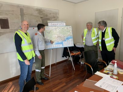 Krisenstab Übung März 2023 (c) Gemeinde Krumpendorf (44)