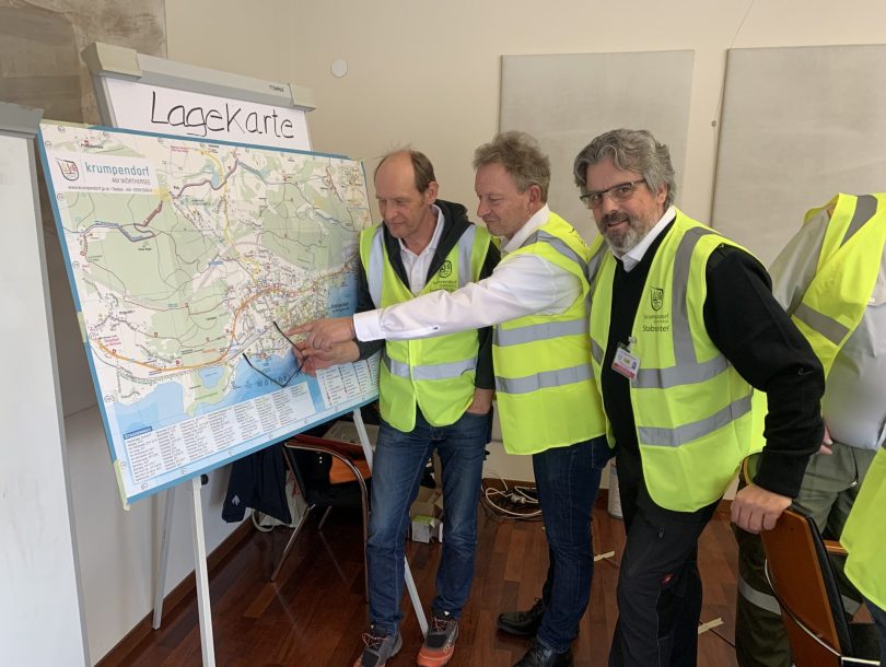 Krisenstab Übung März 2023 (c) Gemeinde Krumpendorf (45) Krisenstab Übung März 2023 (c) Gemeinde Krumpendorf (45)