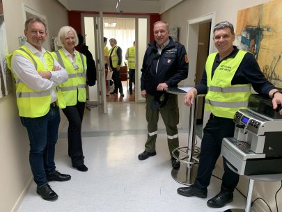 Krisenstab Übung März 2023 (c) Gemeinde Krumpendorf (46) Krisenstab Übung März 2023 (c) Gemeinde Krumpendorf (46)