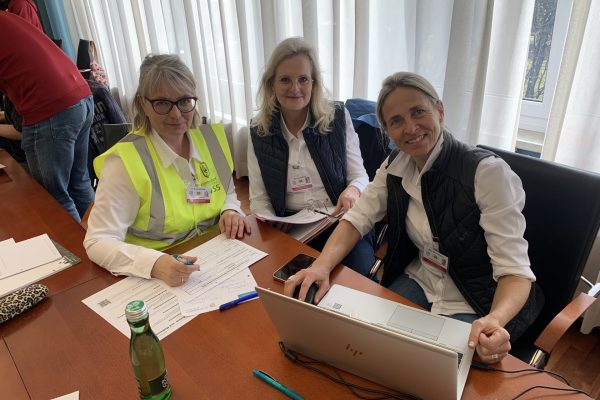 Krisenstab Übung März 2023 (c) Gemeinde Krumpendorf (47) Krisenstab Übung März 2023 (c) Gemeinde Krumpendorf (47)