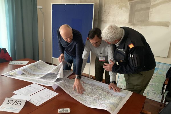 Krisenstab Übung März 2023 (c) Gemeinde Krumpendorf (49) Krisenstab Übung März 2023 (c) Gemeinde Krumpendorf (49)