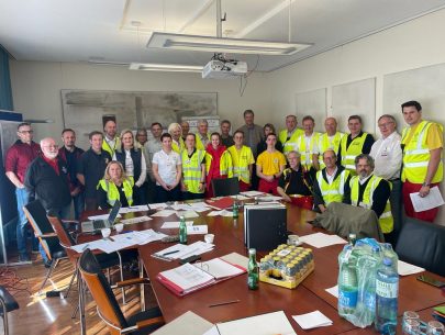 Krisenstab Übung März 2023 (c) Gemeinde Krumpendorf (50) Krisenstab Übung März 2023 (c) Gemeinde Krumpendorf (50)