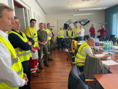Krisenstab Übung März 2023 (c) Gemeinde Krumpendorf (53)
