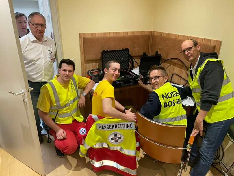 Krisenstab Übung März 2023 (c) Gemeinde Krumpendorf (56) Krisenstab Übung März 2023 (c) Gemeinde Krumpendorf (56)