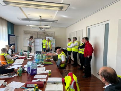 Krisenstab Übung März 2023 (c) Gemeinde Krumpendorf (61) Krisenstab Übung März 2023 (c) Gemeinde Krumpendorf (61)