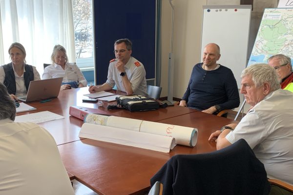 Krisenstab Übung März 2023 (c) Gemeinde Krumpendorf (69)