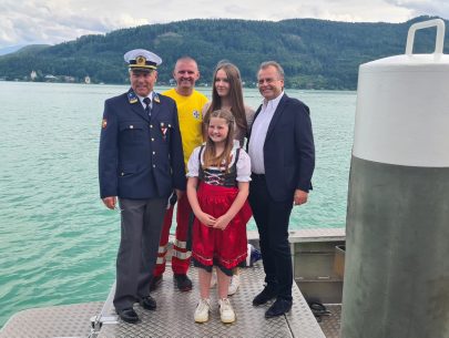 60 Jahrfeier und Bootstaufe (c) ÖWR Krumpendorf (10)