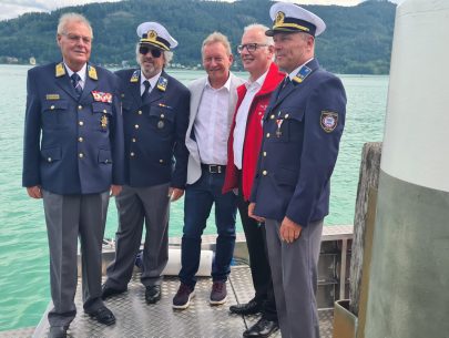 60 Jahrfeier und Bootstaufe (c) ÖWR Krumpendorf (11) 60 Jahrfeier und Bootstaufe (c) ÖWR Krumpendorf (11)