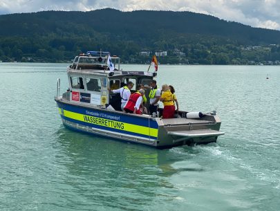 60 Jahrfeier und Bootstaufe (c) ÖWR Krumpendorf (17) 60 Jahrfeier und Bootstaufe (c) ÖWR Krumpendorf (17)