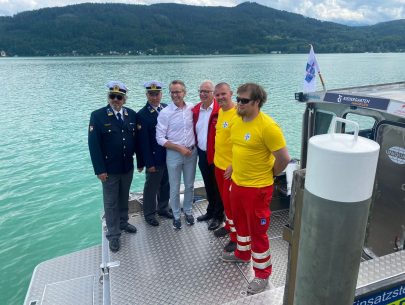 60 Jahrfeier und Bootstaufe (c) ÖWR Krumpendorf (21) 60 Jahrfeier und Bootstaufe (c) ÖWR Krumpendorf (21)