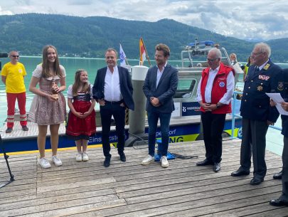 60 Jahrfeier und Bootstaufe (c) ÖWR Krumpendorf (24) 60 Jahrfeier und Bootstaufe (c) ÖWR Krumpendorf (24)