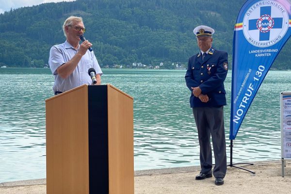 60 Jahrfeier und Bootstaufe (c) ÖWR Krumpendorf (25) 60 Jahrfeier und Bootstaufe (c) ÖWR Krumpendorf (25)