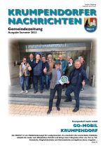 Krumpendorfer Nachrichten Sommer 2023