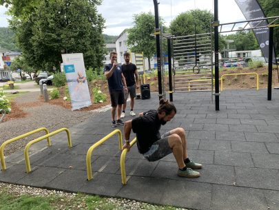 Calisthenics Park Krumpendorf 2023 (c) Gemeinde Krumpendorf (11) Calisthenics Park Krumpendorf 2023 (c) Gemeinde Krumpendorf (11)