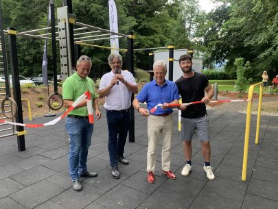 Calisthenics Park Krumpendorf 2023 (c) Gemeinde Krumpendorf (12)