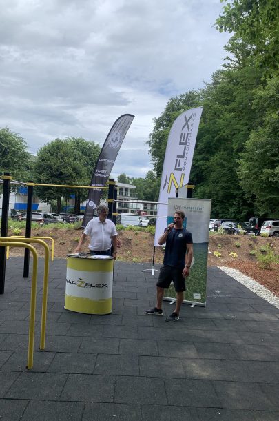 Calisthenics Park Krumpendorf 2023 (c) Gemeinde Krumpendorf (14) Calisthenics Park Krumpendorf 2023 (c) Gemeinde Krumpendorf (14)