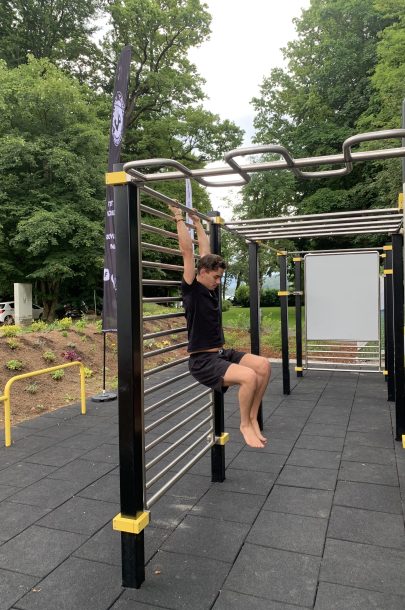 Calisthenics Park Krumpendorf 2023 (c) Gemeinde Krumpendorf (2) Calisthenics Park Krumpendorf 2023 (c) Gemeinde Krumpendorf (2)