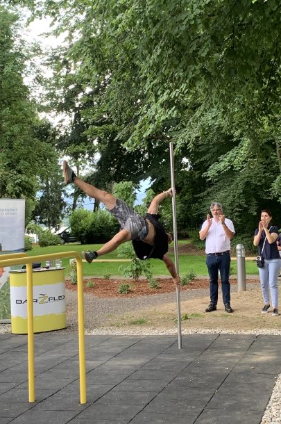 Calisthenics Park Krumpendorf 2023 (c) Gemeinde Krumpendorf (4) Calisthenics Park Krumpendorf 2023 (c) Gemeinde Krumpendorf (4)