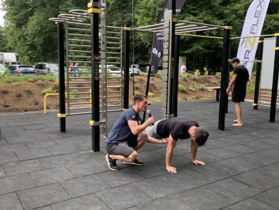 Calisthenics Park Krumpendorf 2023 (c) Gemeinde Krumpendorf (5) Calisthenics Park Krumpendorf 2023 (c) Gemeinde Krumpendorf (5)