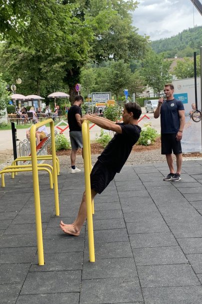 Calisthenics Park Krumpendorf 2023 (c) Gemeinde Krumpendorf (8) Calisthenics Park Krumpendorf 2023 (c) Gemeinde Krumpendorf (8)