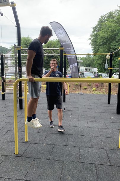 Calisthenics Park Krumpendorf 2023 (c) Gemeinde Krumpendorf (9) Calisthenics Park Krumpendorf 2023 (c) Gemeinde Krumpendorf (9)