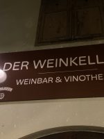 Der Weinkeller - Bar & Vinothek