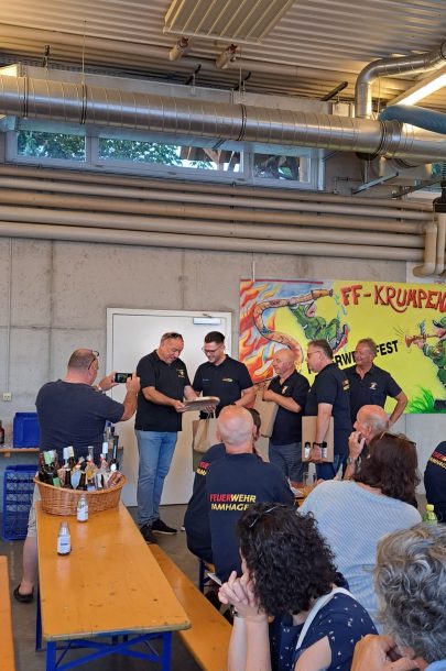 Besuch FF Pamhagen 2023 (c) Gemeinde Krumpendorf (11) Besuch FF Pamhagen 2023 (c) Gemeinde Krumpendorf (11)