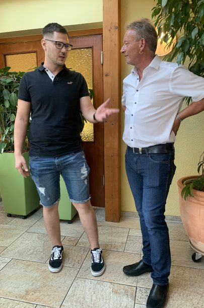 Besuch FF Pamhagen 2023 (c) Gemeinde Krumpendorf (14) Besuch FF Pamhagen 2023 (c) Gemeinde Krumpendorf (14)