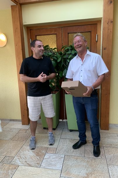 Besuch FF Pamhagen 2023 (c) Gemeinde Krumpendorf (2) Besuch FF Pamhagen 2023 (c) Gemeinde Krumpendorf (2)