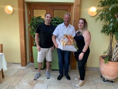 Besuch FF Pamhagen 2023 (c) Gemeinde Krumpendorf (3) Besuch FF Pamhagen 2023 (c) Gemeinde Krumpendorf (3)