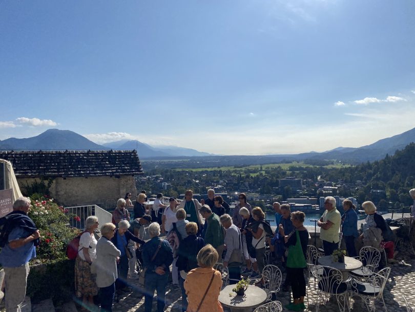 Bled Ausflug 2023 (c)Gemeinde Krumpendorf (3) Bled Ausflug 2023 (c)Gemeinde Krumpendorf (3)