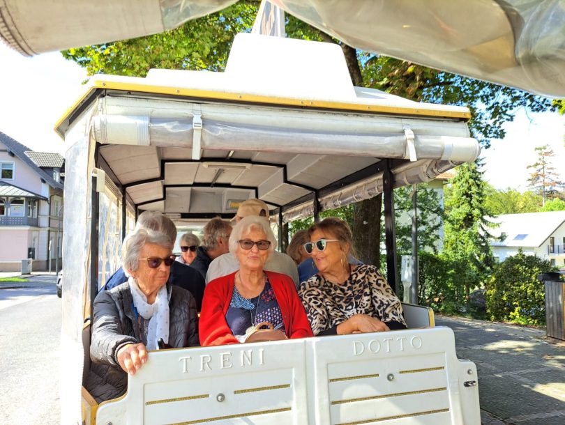 Bled Ausflug 2023(c)Frau Moltinger Bled Ausflug 2023(c)Frau Moltinger