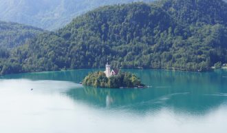 Seniorenausflug nach Bled in Slowenien