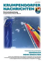 Krumpendorfer Nachrichten Herbst/Winter 2023/2024