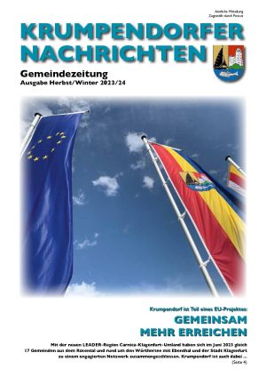 Krumpendorfer Nachrichten Herbst/Winter 2023/2024