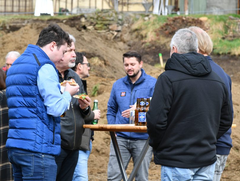 KIGA Spatenstich (c) Fotostudio Horst (10) KIGA Spatenstich (c) Fotostudio Horst (10)