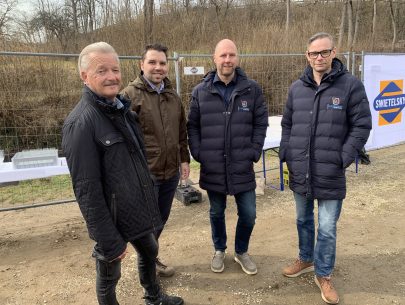 KIGA Spatenstich (c) Gemeinde Krumpendorf (1) KIGA Spatenstich (c) Gemeinde Krumpendorf (1)