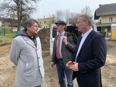 KIGA Spatenstich (c) Gemeinde Krumpendorf (7) KIGA Spatenstich (c) Gemeinde Krumpendorf (7)