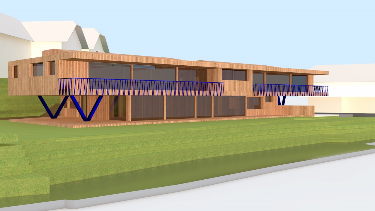 Visualisierung KIGA NEU Krumpendorf (c) Amina Holzfeind-Heyn (1) Visualisierung KIGA NEU Krumpendorf (c) Amina Holzfeind-Heyn (1)