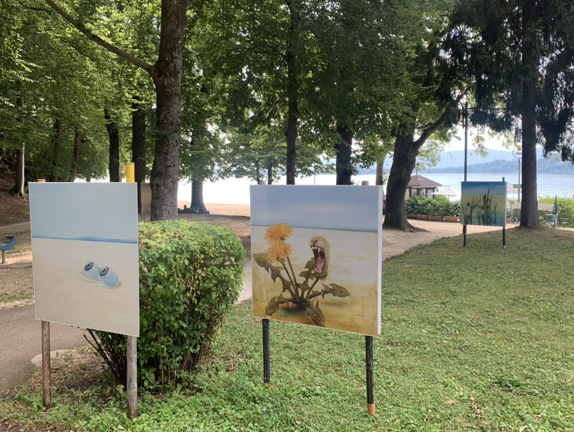 Ausstellung Brandy 2024 (c) Gemeinde Krumpendorf (9) Ausstellung Brandy 2024 (c) Gemeinde Krumpendorf (9)