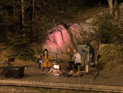 Duo Plankton und Deelinde (3) Duo Plankton und Deelinde (3)