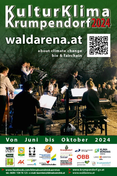 KulturKlima Sommer 2024 KulturKlima Sommer 2024