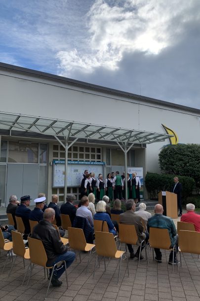 Gedenkstein Don Gonzalo (c) Gemeinde Krumpendorf (1) Gedenkstein Don Gonzalo (c) Gemeinde Krumpendorf (1)