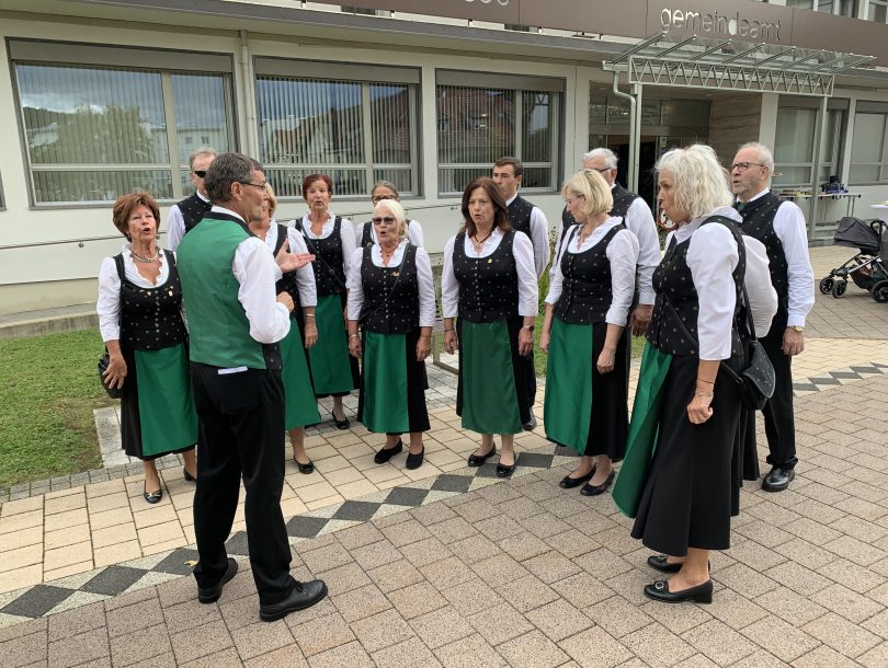 Gedenkstein Don Gonzalo (c) Gemeinde Krumpendorf (2) Gedenkstein Don Gonzalo (c) Gemeinde Krumpendorf (2)