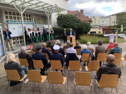 Gedenkstein Don Gonzalo (c) Gemeinde Krumpendorf (8) Gedenkstein Don Gonzalo (c) Gemeinde Krumpendorf (8)