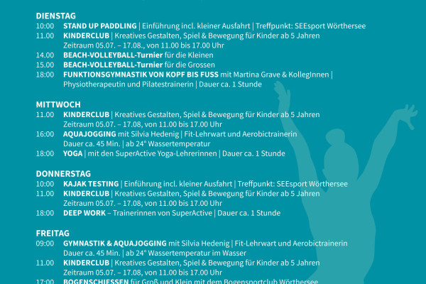 Plakat fit & fun 2025 Plakat fit & fun 2025