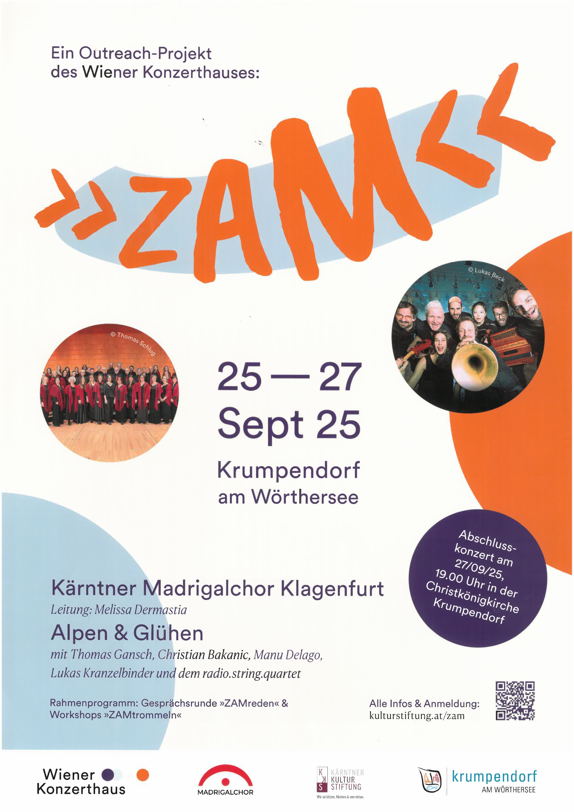 ZAM Plakat ZAM Plakat