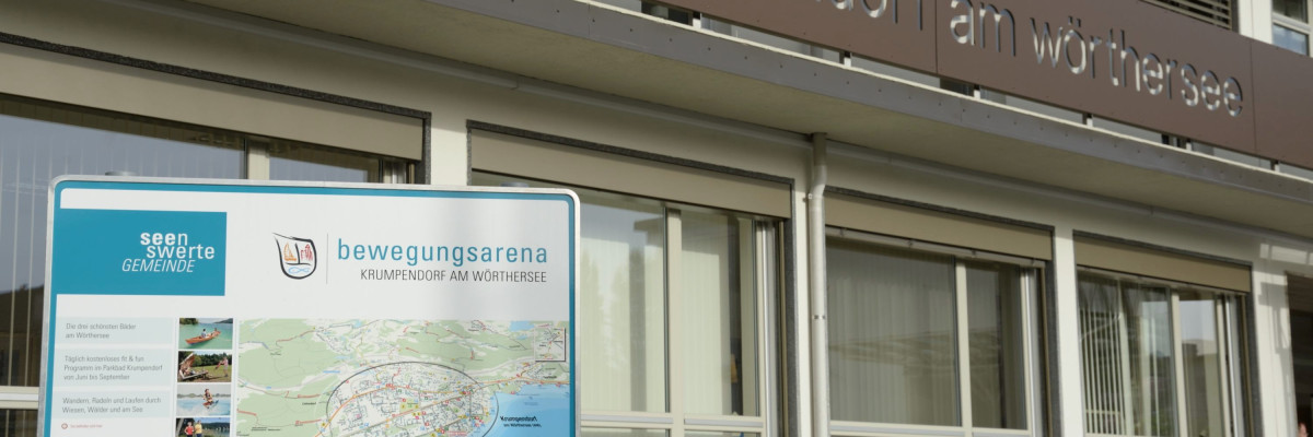 Gemeindeamt Krumpendorf am Wörthersee