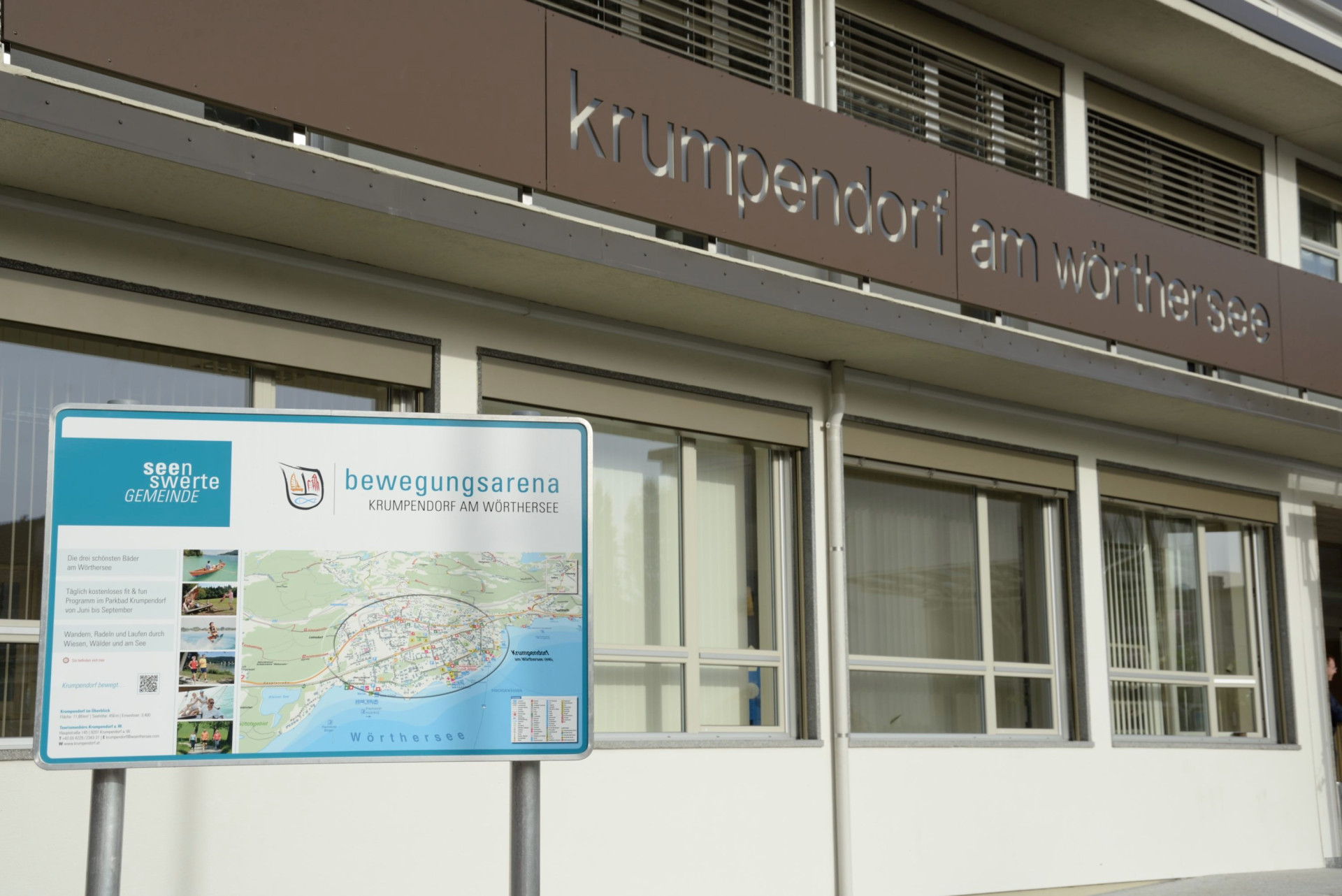Gemeindeamt Krumpendorf am Wörthersee